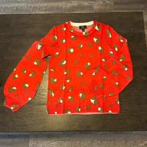 G by Guliana acrylic sweater